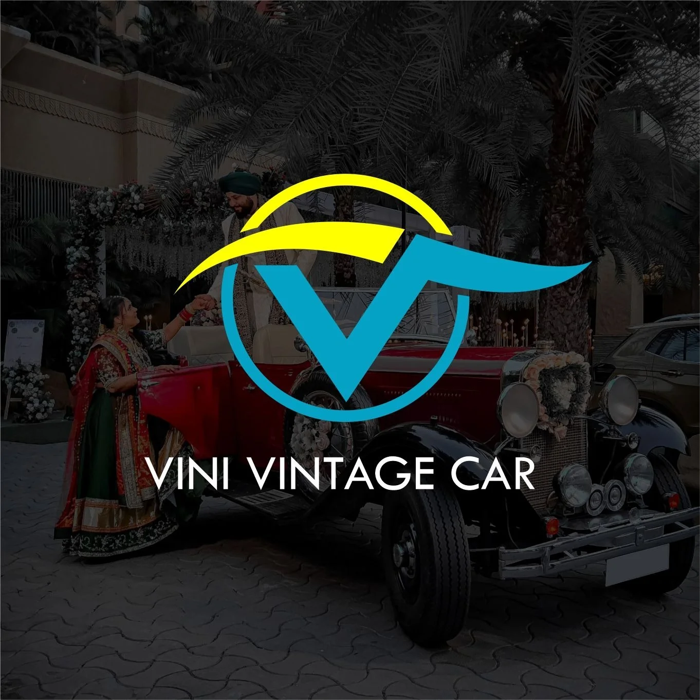 Vini Vintage Car