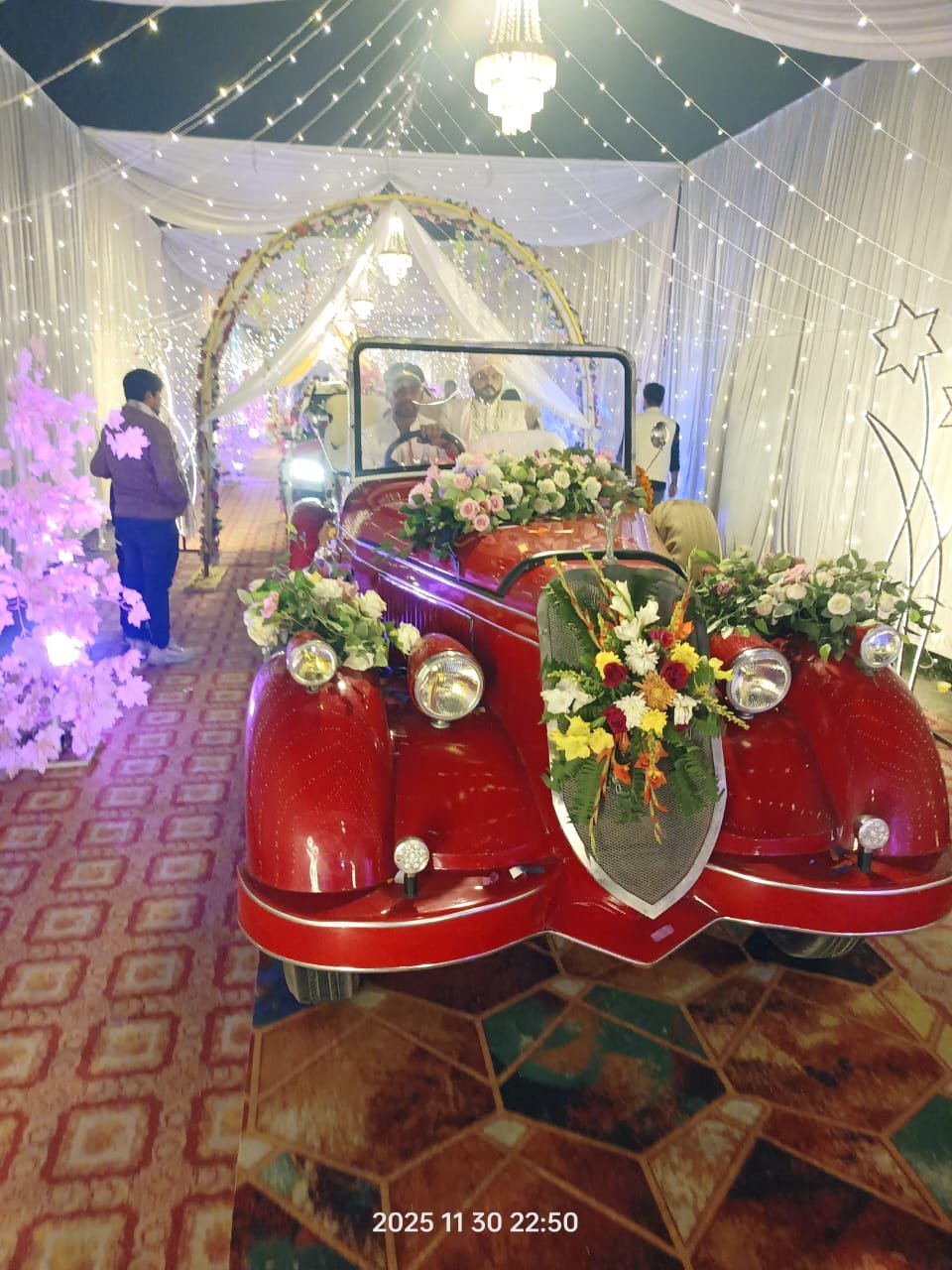 Event Vintage Car